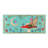 Jenavieve Non-Slip Outdoor Doormat