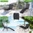 Hildale Outdoor Metal Chaise Lounge-599264412