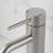  Modern Single Handle Single Hole Bathroom Faucet-122721221