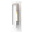 Forged Vertical Bar Outdoor Flush Mount-98201842
