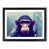 Black Framed selected