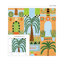 Papier peint à motifs géométriques Zilpha-379012902