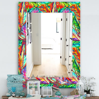 Tropical Mirror