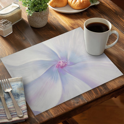 Petals Polyester Dreketi Set of 4 - Home Decor Essential