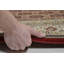 Haque Oriental Wool Hand Woven Area Rug-12599672