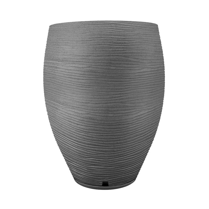 Cachepot, Gray