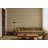 Rococo Relief - Gold Tone Wallpaper