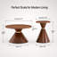 Ensemble de 2 tables basses