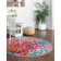 Analiese Floral Indoor Rug