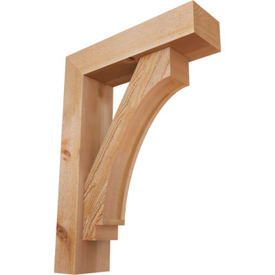 Imperial Block Bracket w/ Offset Brace