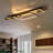 Najat LED Flush Mount