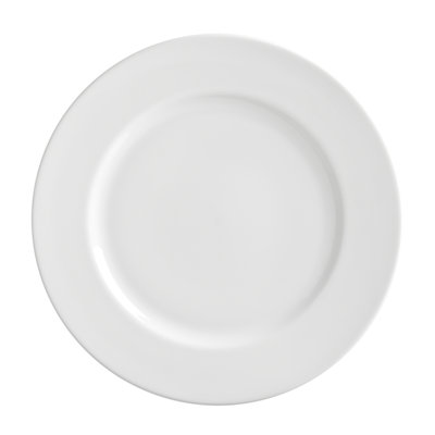 Assiette plate 11 po Hannahjo