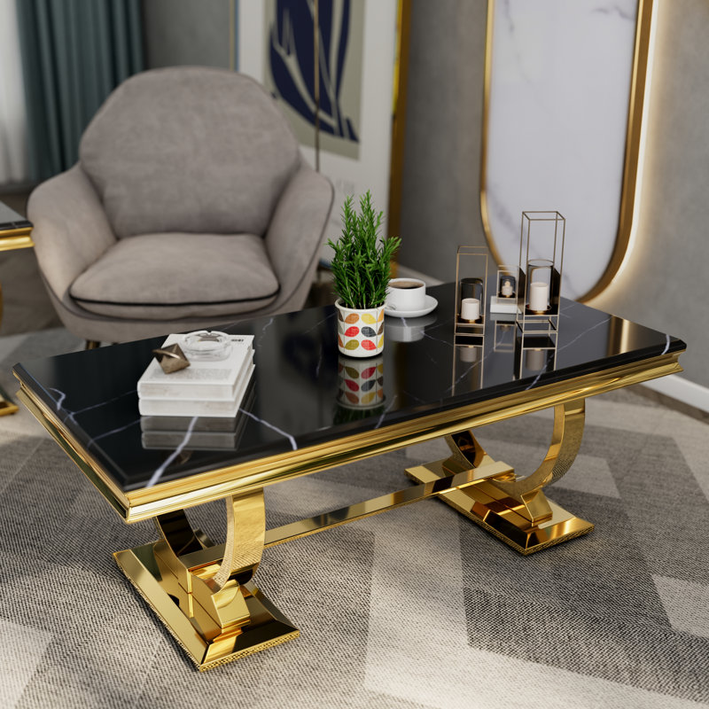 Table basse simple Alfreda