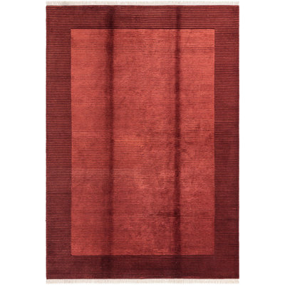 Indira Maroon Rug