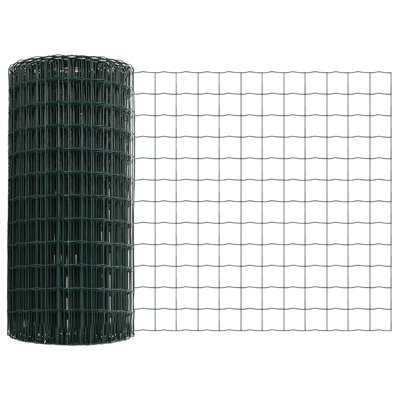 Galvanised Steel Border Fencing
