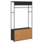100 cm W Hall Tree-1396569759