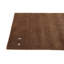 Tapis de couloir brun Jodi