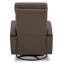 Fauteuil inclinable électrique pivotant Elvina-1117786471