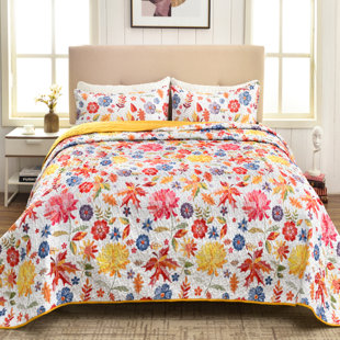 Floral Quilt