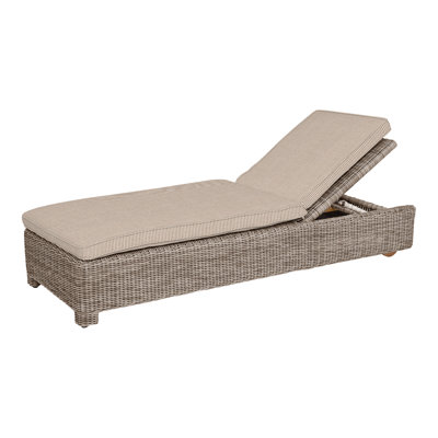 Sag Harbor Outdoor Chaise Lounge