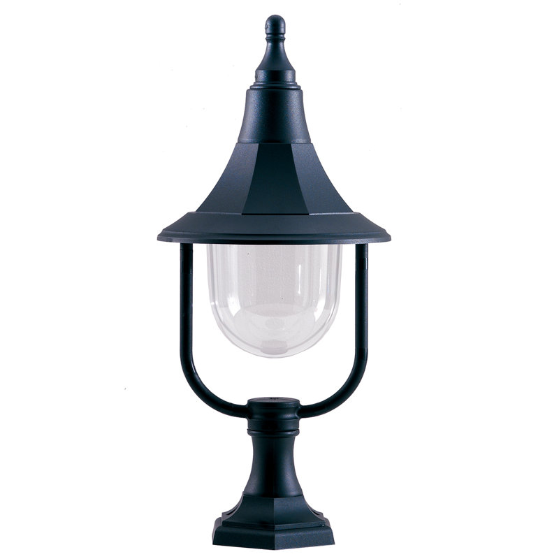Whaley Bridge Transparent Pier Mount Light