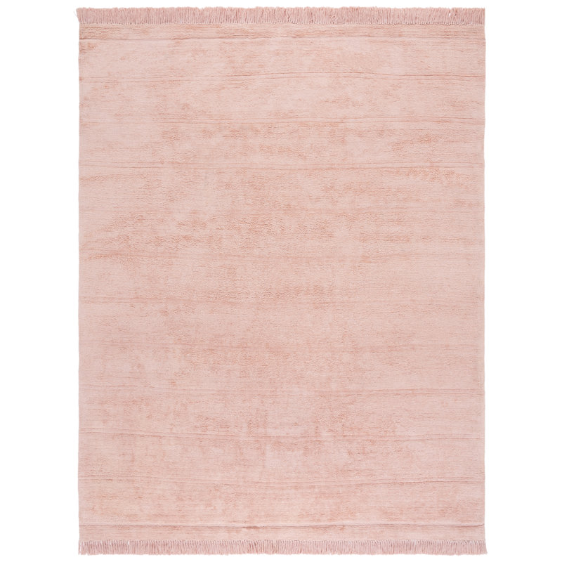 Tapis en coton Fredeline, Rectangle 8 pi x 10 pi