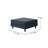 Ontarius Upholstered Ottoman