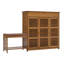 22 Pair Shoe Storage Bench