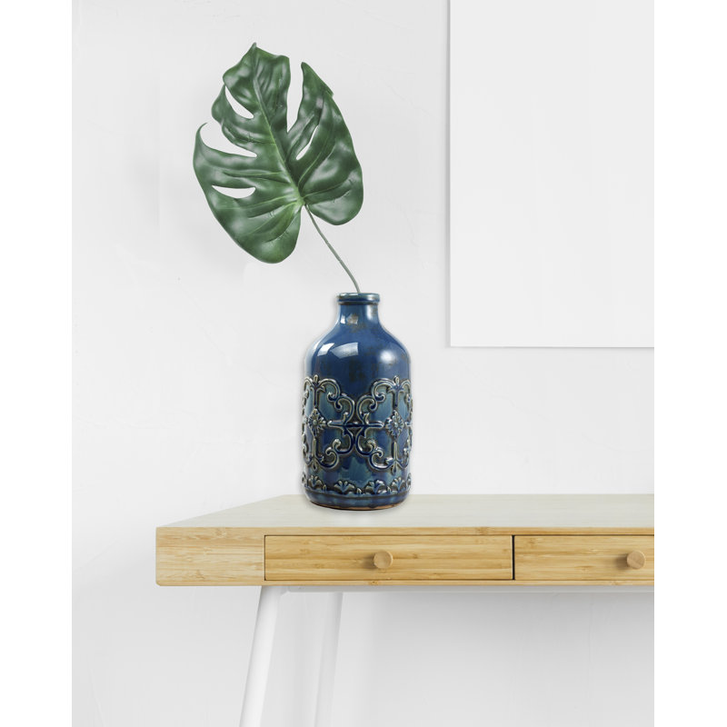 Bruen Terracotta Table Vase