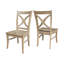 Chaise en bois massif Sardinia-119352826