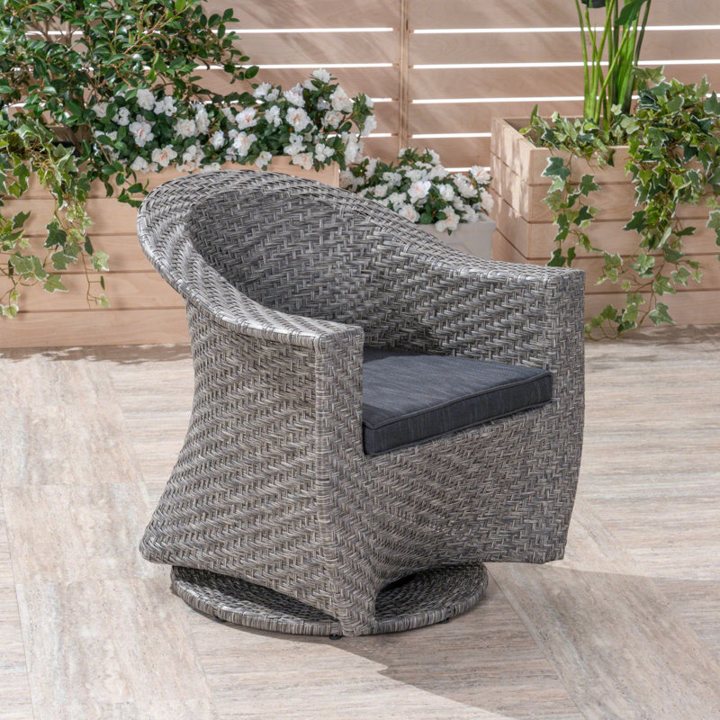 Chaise pivotante Larchmont