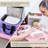 Obenour Plastic Makeup Organizer