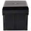 Poubelle de cuisine coulissante vidaXL 9,5 gal