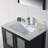 Mance 30'' Single Bathroom Vanity with Ceramic Top-24550996