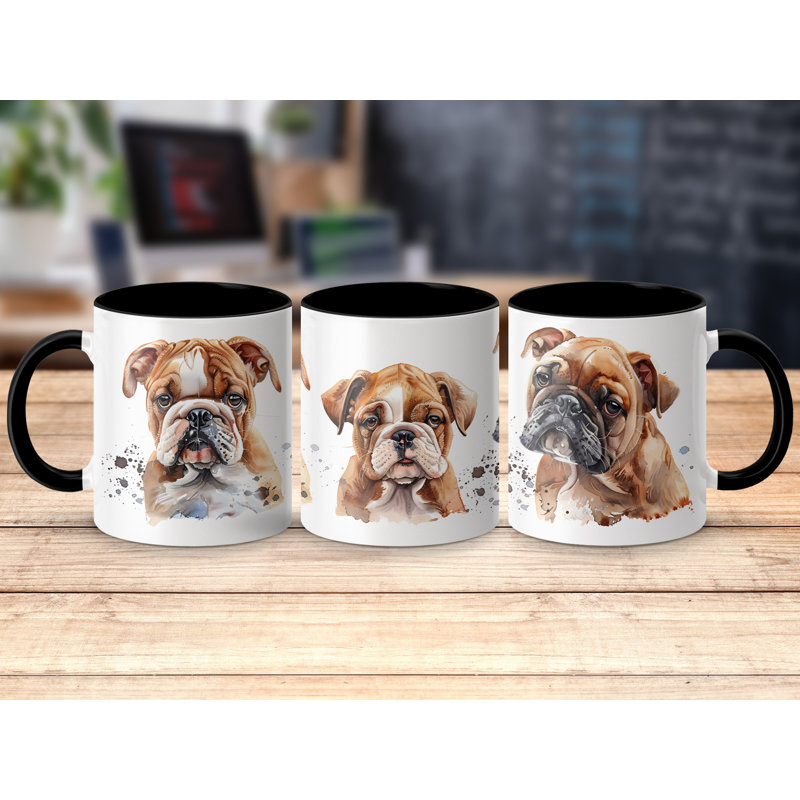 Ceramic Coffee Mug, 3