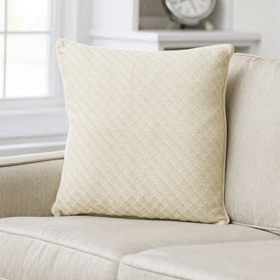 Woven Pillow