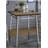Oak Square Bar Table