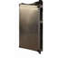 Table de chevet en aluminium Brancaster avec USB