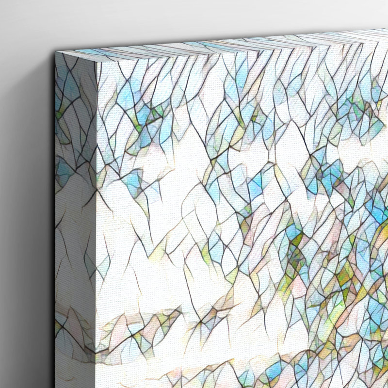 Wrapped Canvas Print, 76cm H x 50cm W