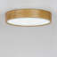 Demitria Glass and Solid Wood Flush Mount-1685048574-1684827851
