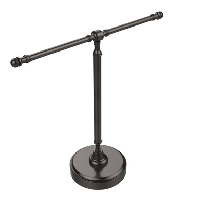 Godinez 13 " Countertop Towel Stand