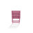 Seaview Fully Assembled All-Weather Recycled HDPE Outdoor Folding Side Table-1090427616