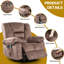 Fauteuil inclinable électrique Power Lift
