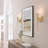 Iron Dimmable Wall Sconce Set-1348686813