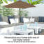 Auvent / poteau de remplacement Sufan-242377810