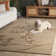 Soho Hand Tufted Wool Floral Rug