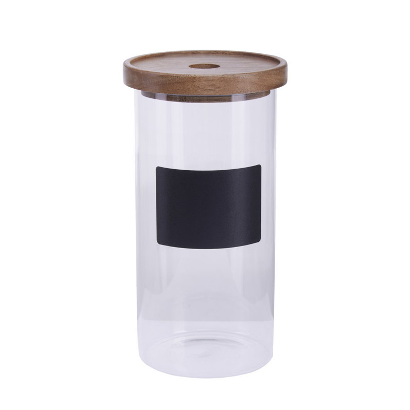 Kio Glass Jar