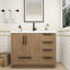 Meuble-lavabo autoportant avec tiroirs à droite Carla-1996190860-1996190858