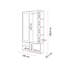 100 cm W Hall Tree-136361379