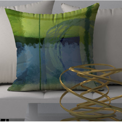 Connoisseur Superlative Square Pillow Cover & Insert